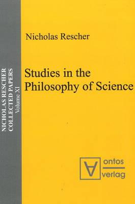 Studies in the Philosophy of Science