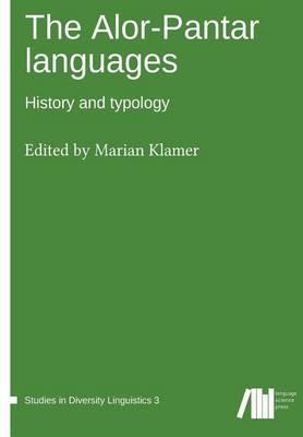 The Alor-Pantar Languages