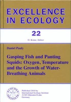 Gasping Fish and Panting Squids: Oxygen, Temperature and the Growth of Water Breathing Animals