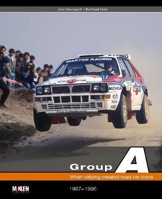 Group A: When Rallying Created Road Car Icons