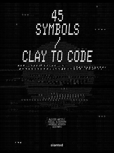 45 Symbols–Clay to Code