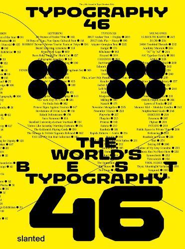 The World’s Best Typography: Typography 46