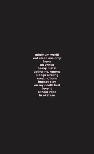 Minimum World