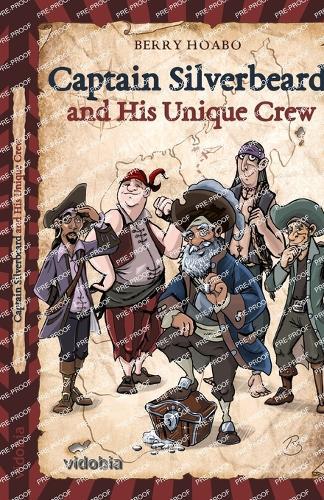 Captain Silverbeard and His Unique Crew