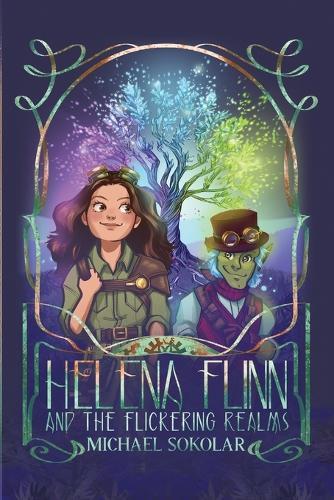 Helena Flinn and the Flickering Realms