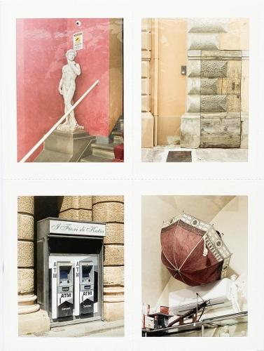 POSTCARDS FROM FLORENCE