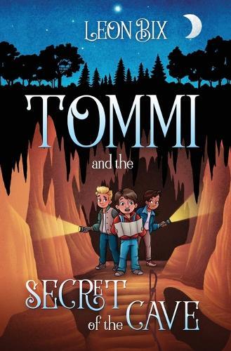 Tommi and the Secret of the Cave