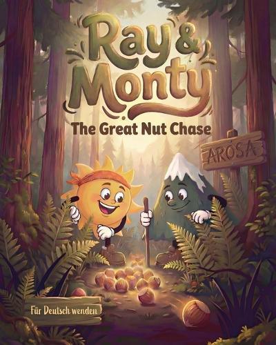 Ray & Monty: The Great Nut Chase / Die grosse Nussjagd