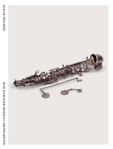 War Damaged Musical Instruments