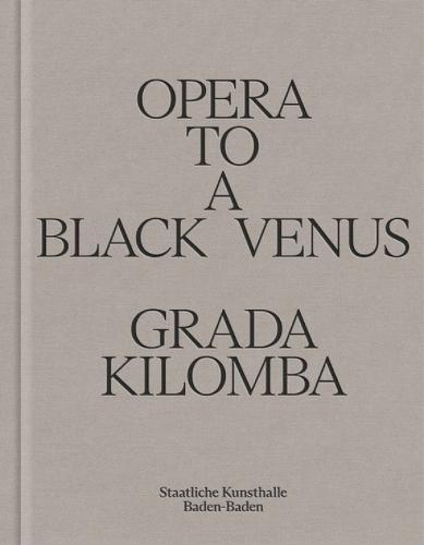 Opera to a Black Venus