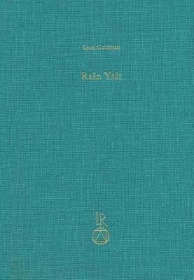 Rasn Yast: The Avestan Hymn to 'Justice'