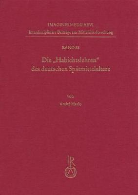 Die 'Habichtslehren' Des Deutschen Spatmittelalters: Eine Quellenstudie Zu Sprache, Herkunft Und Kulturgeschichte