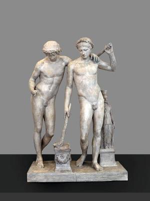Meng's Cast Collection at the Semper Gallery