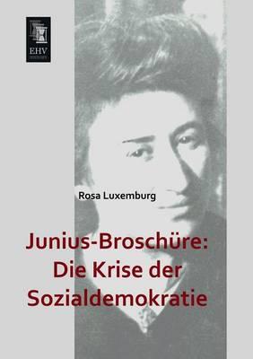 Junius-Broschure: Die Krise Der Sozialdemokratie