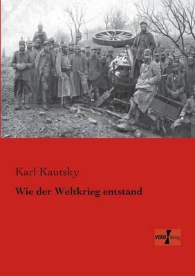 Wie der Weltkrieg entstand