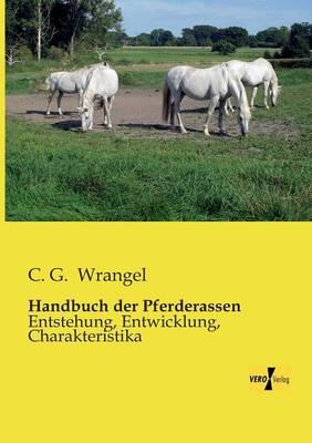 Handbuch Der Pferderassen