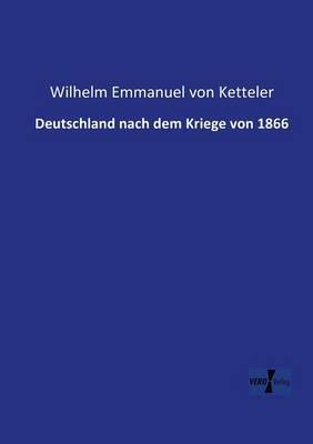 Deutschland nach dem Kriege von 1866