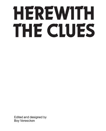 Herewith the Clues