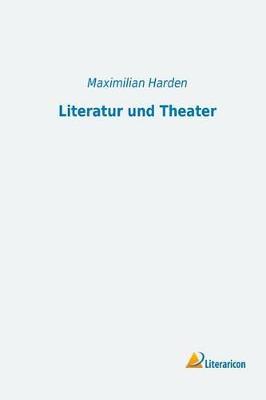 Literatur Und Theater (German Edition)