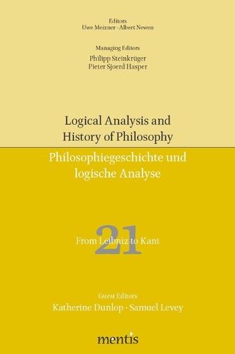 From Leibniz to Kant