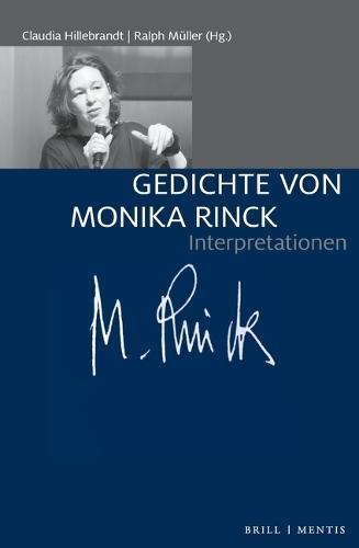 Gedichte Von Monika Rinck: Interpretationen