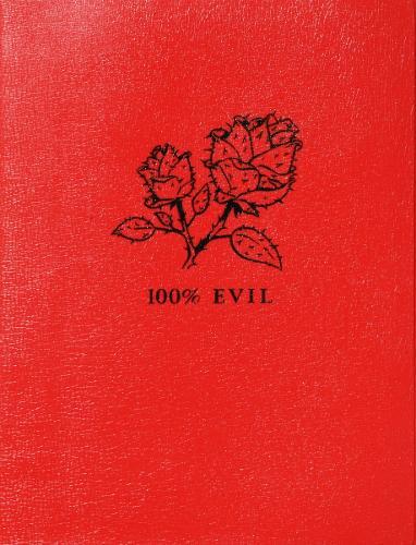 Nicholas Blechman and Christoph Niemann: 100% Evil