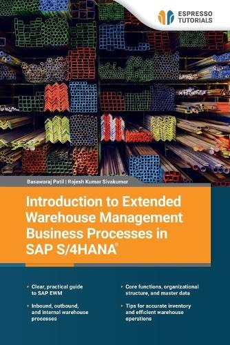Introduction to Extended Warehouse Management Business Processes in SAP S/4HANA
