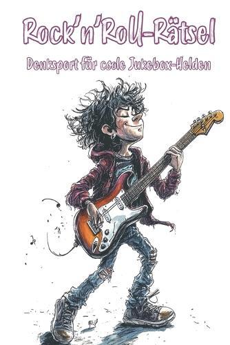 Rock'n'Roll-Rätsel: Denksport für coole Jukebox-Helden