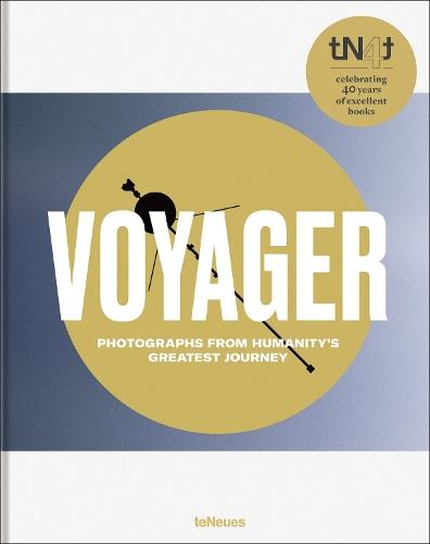 Voyager: Photographs from Humanity's Greatest Journey