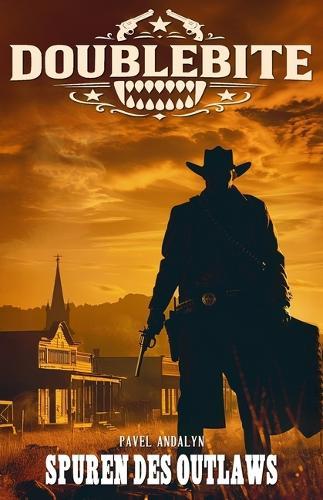 Doublebite: Spuren des Outlaws: John Weber im Schatten von Vulture Springs - Ein Western
