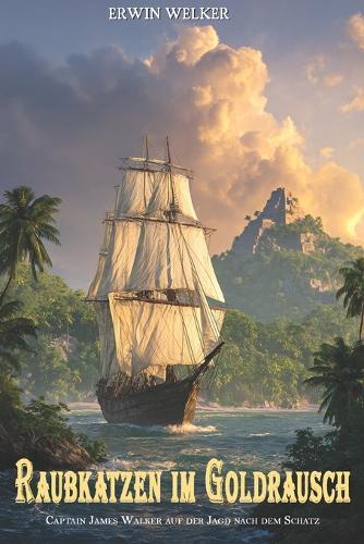 Raubkatzen im Goldrausch: Captain James Walker auf der Jagd nach dem Schatz / Historischer Roman über Seefahrer