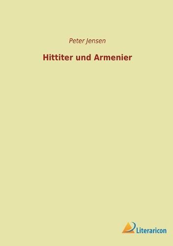 Hittiter und Armenier