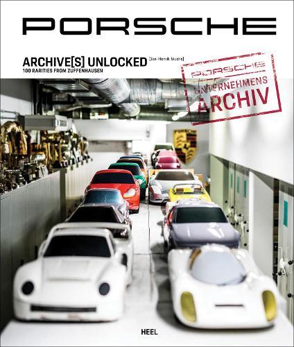 Porsche Archive(s) Unlocked: 100 Rarities from Zuffenhausen