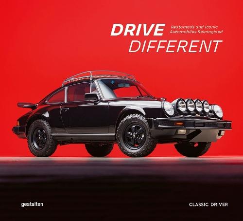 Drive Different: Restomods and Iconic Automobiles Reimagined