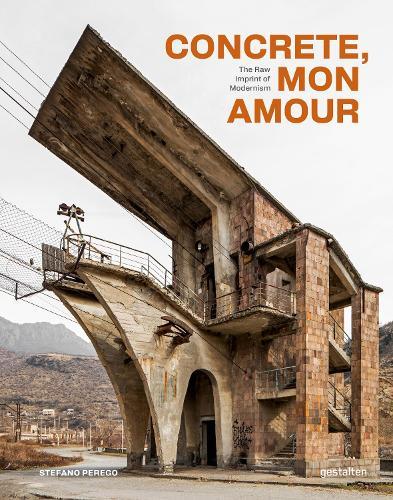 Concrete, Mon Amour: The Raw Imprint of Modernism