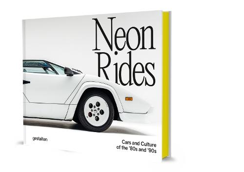 Totally Awesome Rides: Cars and Culture of the '80s and '90s