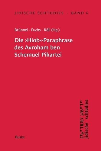 Jidische Schtudies 6: Die ->Hiob