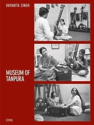 Dayanita Singh: Museum of Tanpura