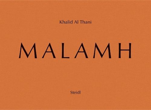 Khalid Al Thani: Malamh (English / Arabic edition)