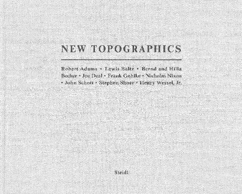 Britt Salvesen: New Topographics