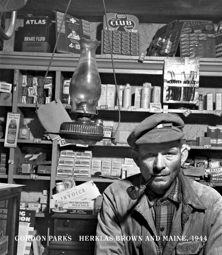 Gordon Parks: Herklas Brown and Maine, 1944