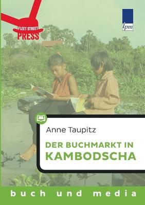 Der Buchmarkt in Kambodscha