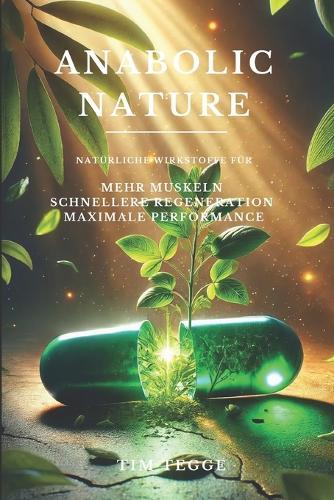 Anabolic Nature: Natürliche Wirkstoffe für mehr Muskeln, schnellere Regeneration und maximale Performance