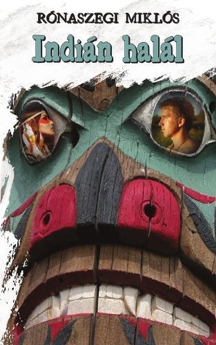 Indián halál