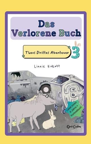 Das Verlorene Buch: Theos Drittes Abenteuer