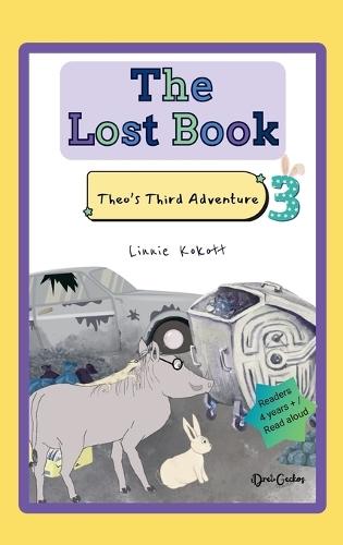 The Lost Book: Theo's Third Adventure