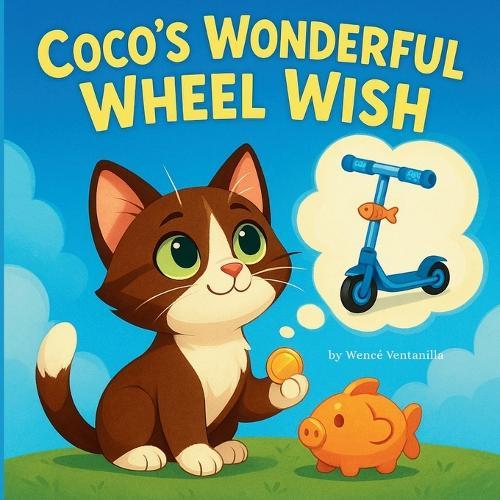 Coco's Wonderful Wheel Wish: A Children's Tale about Saving and Waiting for Something Special