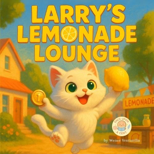 Larry's Lemonade Lounge: A Children's Tale about Making a Plan