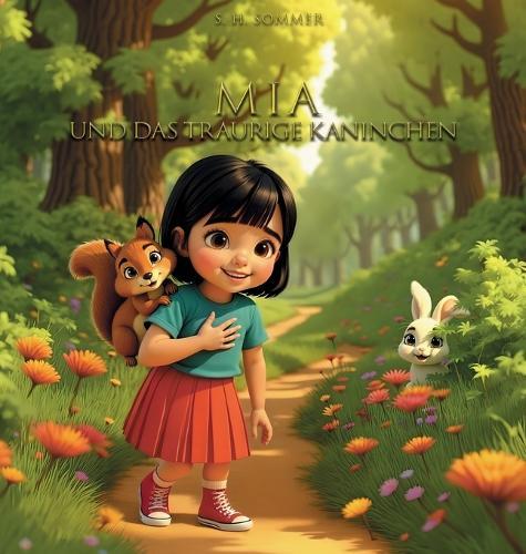 Mia und das traurige Kaninchen