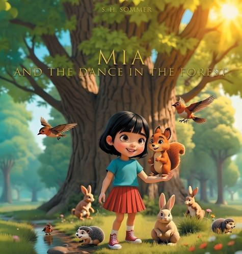 MIA and the Dance in the Forest